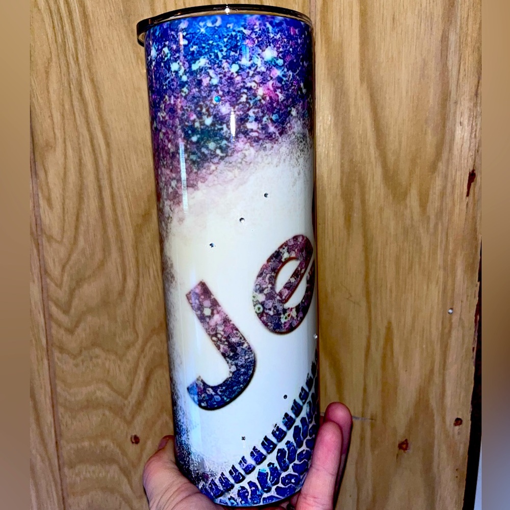 Custom Tumbler